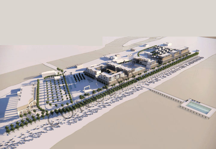 Sky Blue Condos - Thumbnail 4 - Premium condo development gallery image