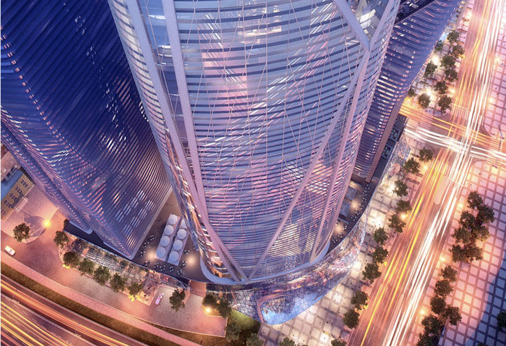 SkyTower Condos 2 - Thumbnail 2 - Premium condo development gallery image