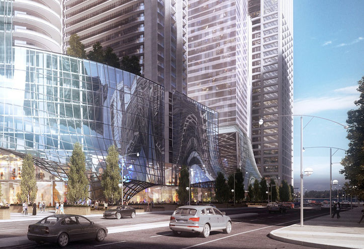 SkyTower Condos 2 - Thumbnail 11 - Premium condo development gallery image