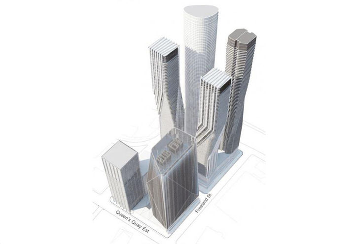 SkyTower Condos 2 - Thumbnail 12 - Premium condo development gallery image
