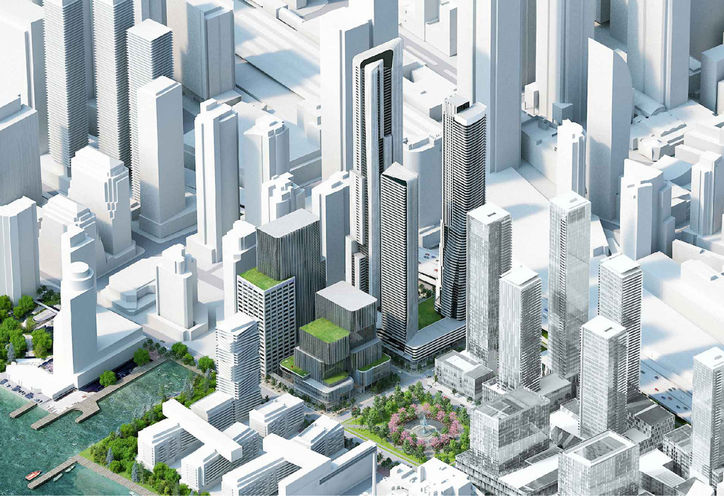 SkyTower Condos 2 - Thumbnail 13 - Premium condo development gallery image