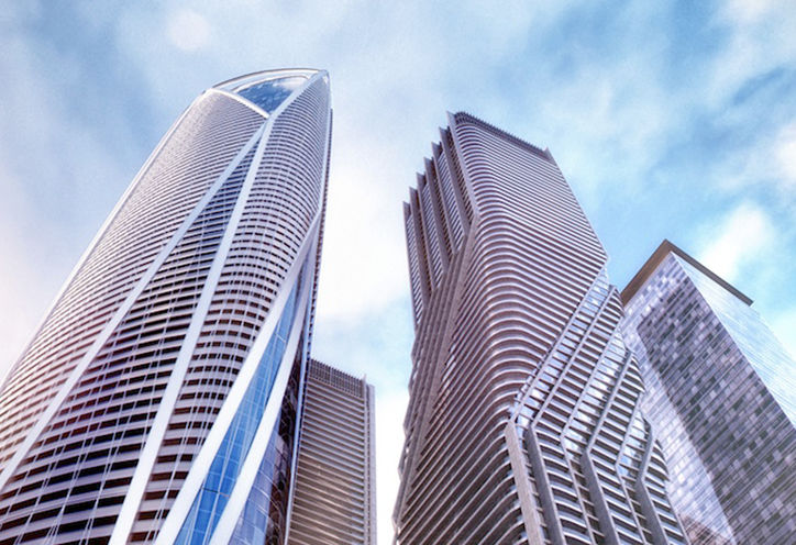 SkyTower Condos 2 - Thumbnail 16 - Premium condo development gallery image