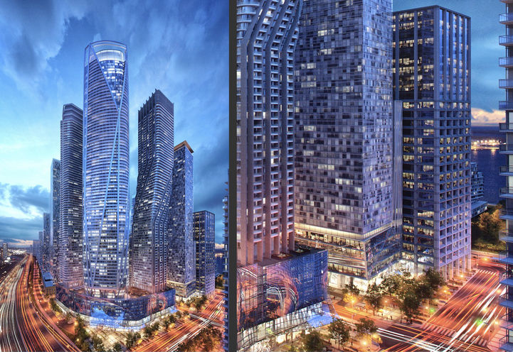 SkyTower Condos 2 - Thumbnail 3 - Premium condo development gallery image