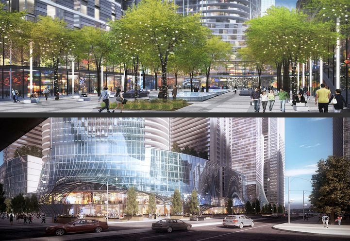 SkyTower Condos 2 - Thumbnail 8 - Premium condo development gallery image