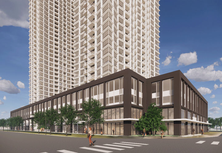 SmartCentres Pickering Condos - Thumbnail 2 - Premium condo development gallery image
