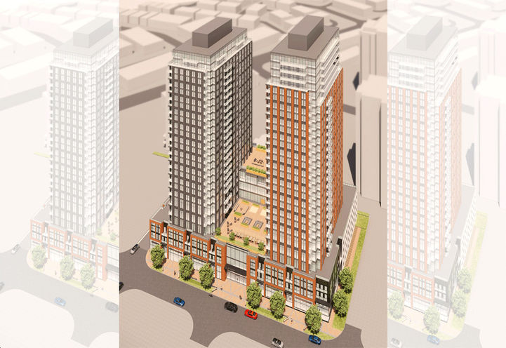 SmartCentres Thornhill Condos - Thumbnail 2 - Premium condo development gallery image