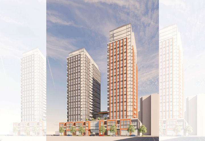 SmartCentres Thornhill Condos 2 - Thumbnail 2 - Premium condo development gallery image