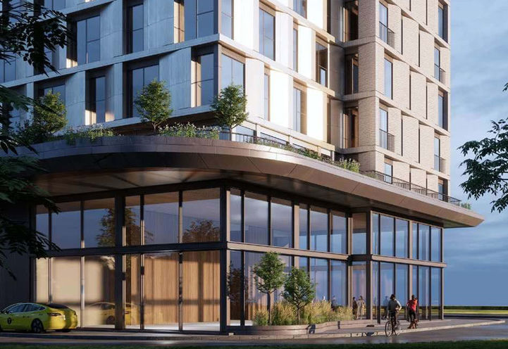 South Station Condos - Thumbnail 2 - Premium condo development gallery image