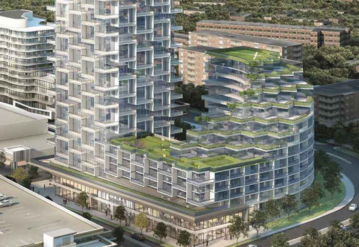 Spirits Condos - Thumbnail 2 - Premium condo development gallery image