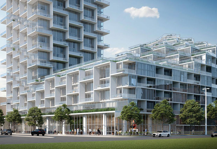 Spirits Condos - Thumbnail 3 - Premium condo development gallery image