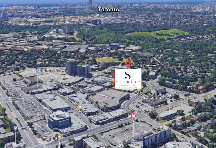 Spirits Condos - Thumbnail 5 - Premium condo development gallery image