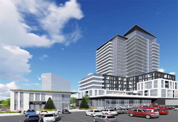 Spring Farm Condos - Premium real estate development in Canada - High-quality interior and exterior view 1 of 4