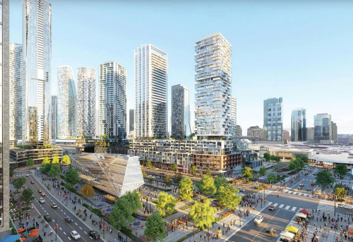Square One District Condos 3 - Thumbnail 2 - Premium condo development gallery image