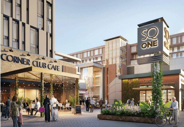 Square One District Condos 3 - Thumbnail 11 - Premium condo development gallery image