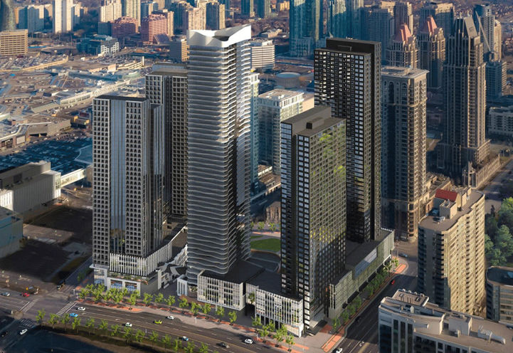 Square One District Condos 3 - Thumbnail 4 - Premium condo development gallery image