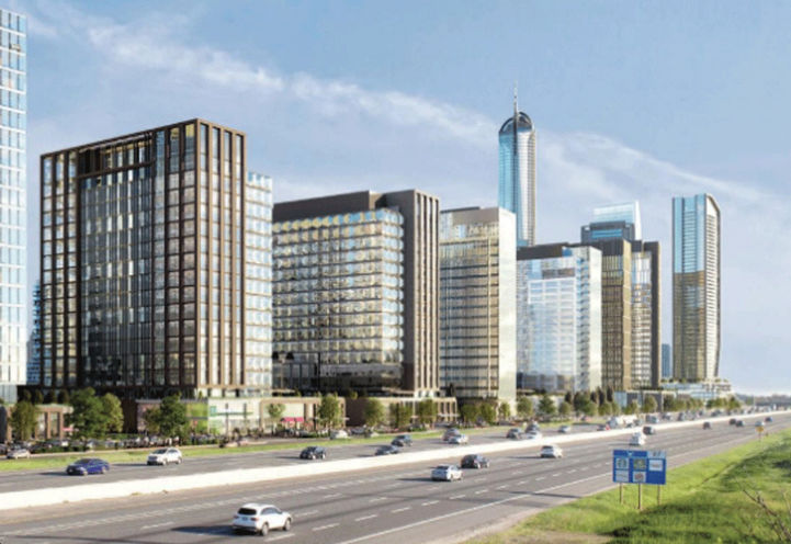 Square One District Condos 3 - Thumbnail 5 - Premium condo development gallery image