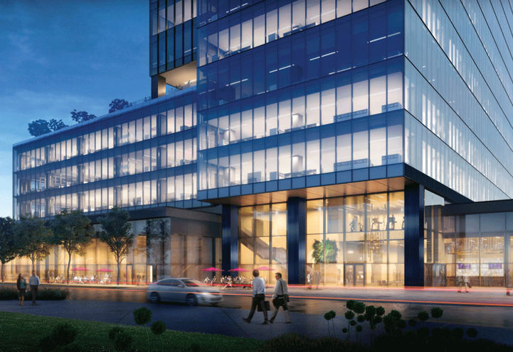 Square One District Condos 3 - Thumbnail 6 - Premium condo development gallery image
