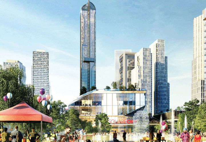 Square One District Condos 3 - Thumbnail 7 - Premium condo development gallery image