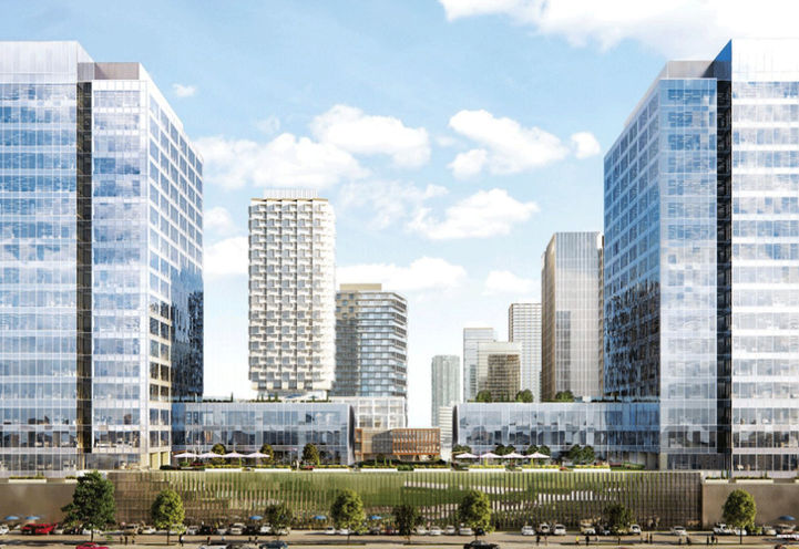 Square One District Condos 3 - Thumbnail 8 - Premium condo development gallery image