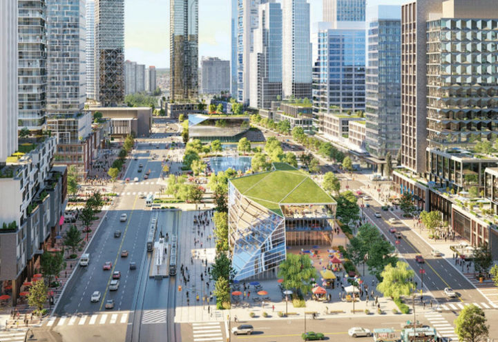 Square One District Condos 3 - Thumbnail 9 - Premium condo development gallery image