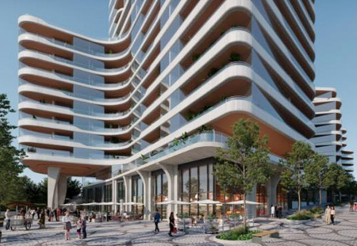 St Clair Gardens Condos - Thumbnail 2 - Premium condo development gallery image
