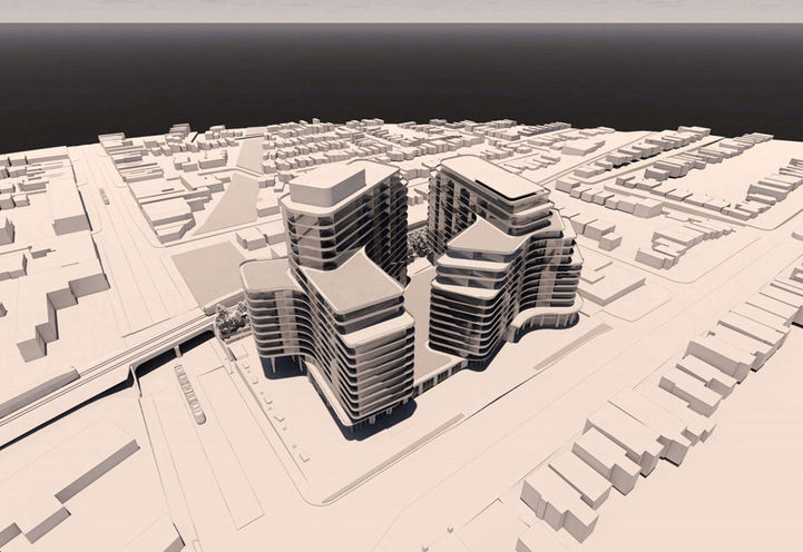 St Clair Gardens Condos - Thumbnail 4 - Premium condo development gallery image