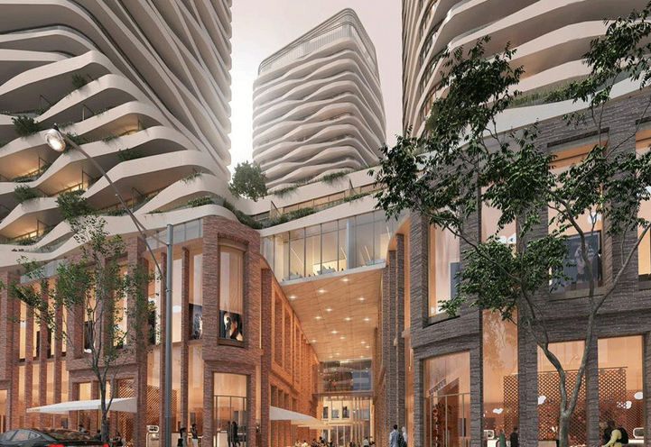St. Clair Place Condos - Thumbnail 2 - Premium condo development gallery image