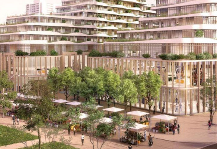 St. Clair Place Condos - Thumbnail 3 - Premium condo development gallery image
