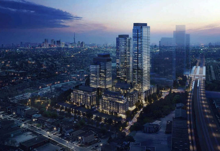 Starklands Condos - Thumbnail 3 - Premium condo development gallery image