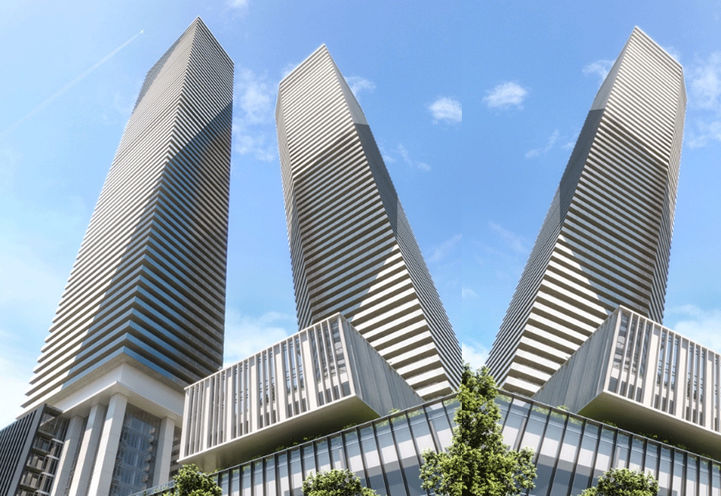 Sugar Wharf Condos 3 - Thumbnail 2 - Premium condo development gallery image