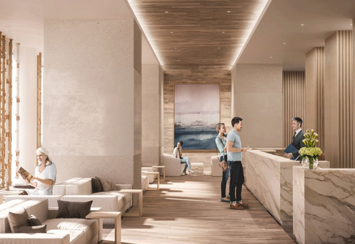 Sugar Wharf Condos 3 - Thumbnail 4 - Premium condo development gallery image