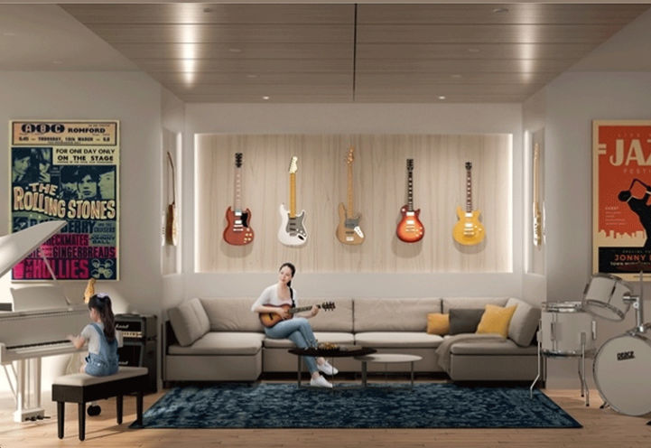 Sugar Wharf Condos 3 - Thumbnail 6 - Premium condo development gallery image