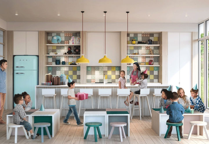 Sugar Wharf Condos 3 - Thumbnail 7 - Premium condo development gallery image