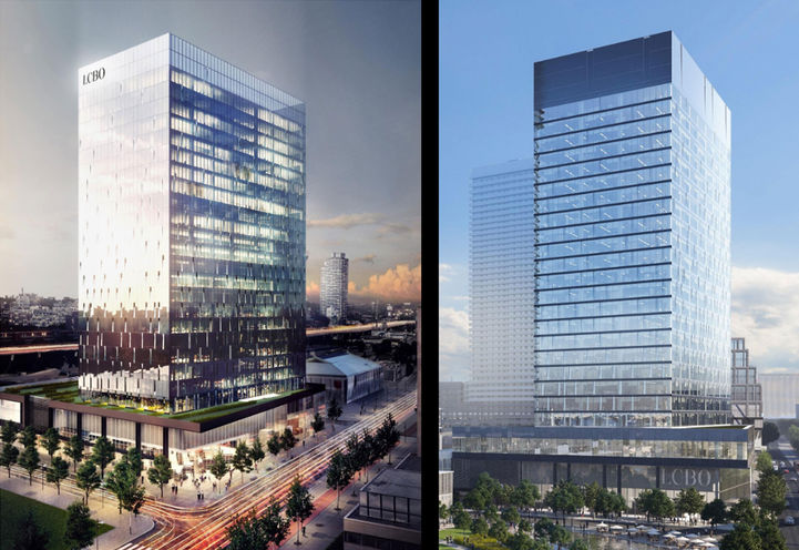 Sugar Wharf Condos 4 - Thumbnail 4 - Premium condo development gallery image