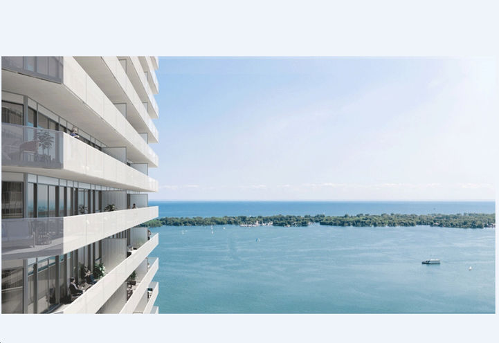 Sugar Wharf Condos 5 - Thumbnail 3 - Premium condo development gallery image