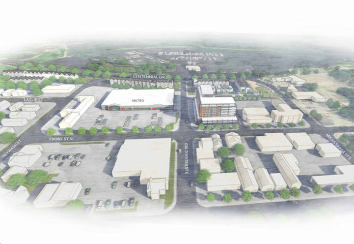 Sunshine Harbour Condos - Thumbnail 4 - Premium condo development gallery image