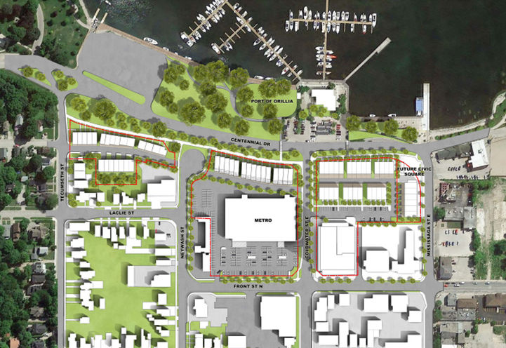 Sunshine Harbour Condos - Thumbnail 5 - Premium condo development gallery image