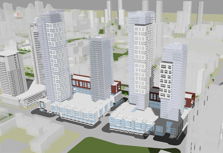 Tempo Condos - Thumbnail 4 - Premium condo development gallery image
