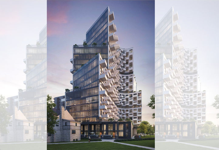Ten West Condos - Thumbnail 2 - Premium condo development gallery image
