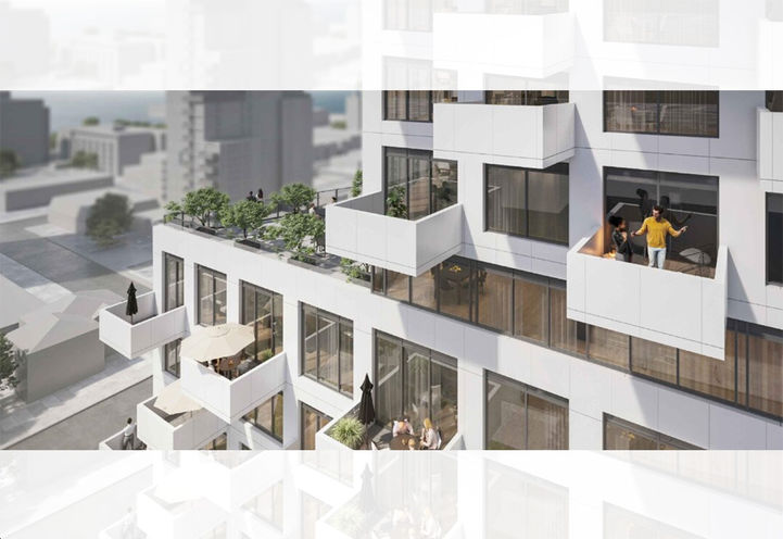 Ten West Condos - Thumbnail 3 - Premium condo development gallery image