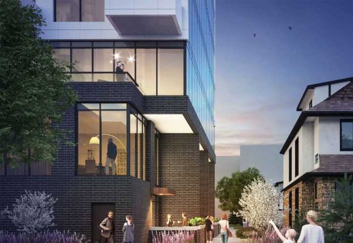 Ten West Condos - Thumbnail 4 - Premium condo development gallery image