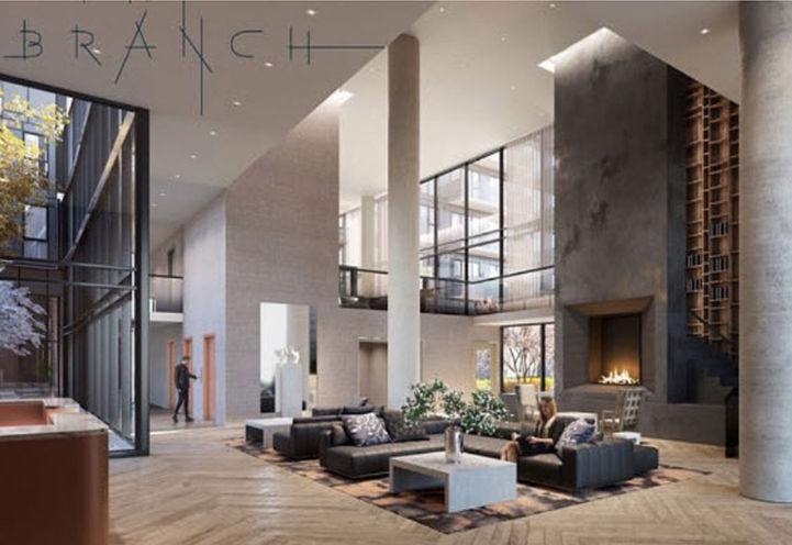 The Branch Condos 2 - Thumbnail 3 - Premium condo development gallery image