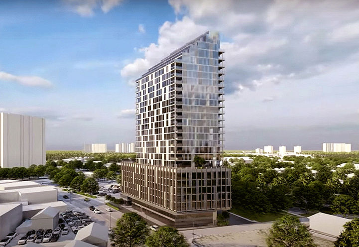 The Charlton Residences - Thumbnail 2 - Premium condo development gallery image