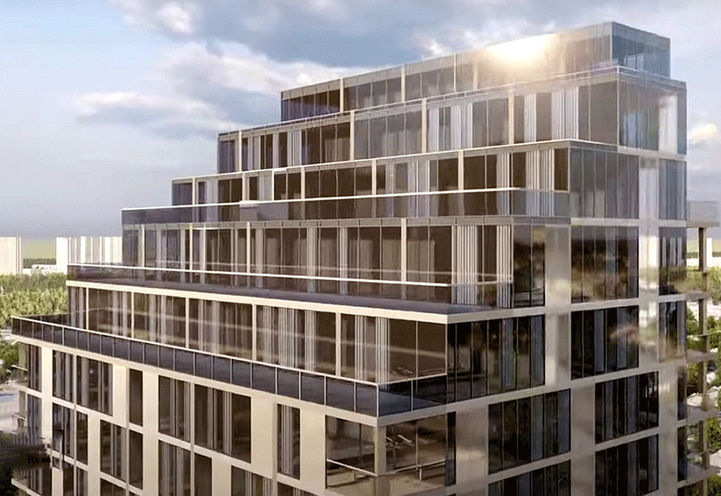 The Charlton Residences - Thumbnail 3 - Premium condo development gallery image