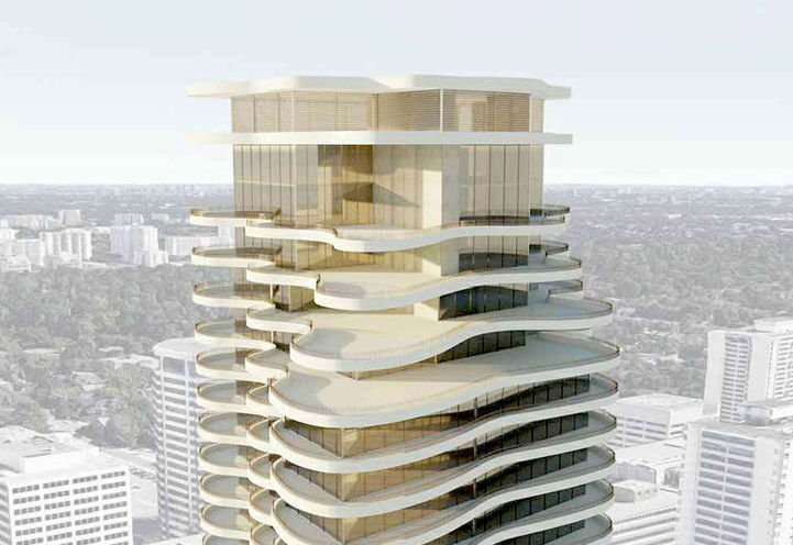 The Clair Residences - Thumbnail 2 - Premium condo development gallery image