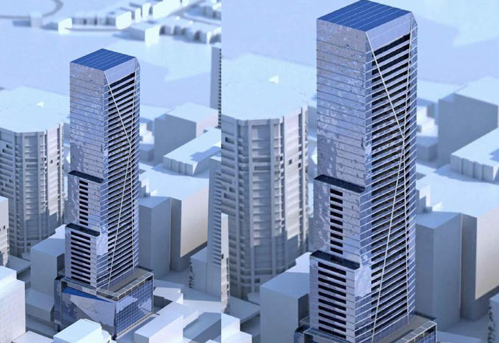 The Clair Residences - Thumbnail 3 - Premium condo development gallery image