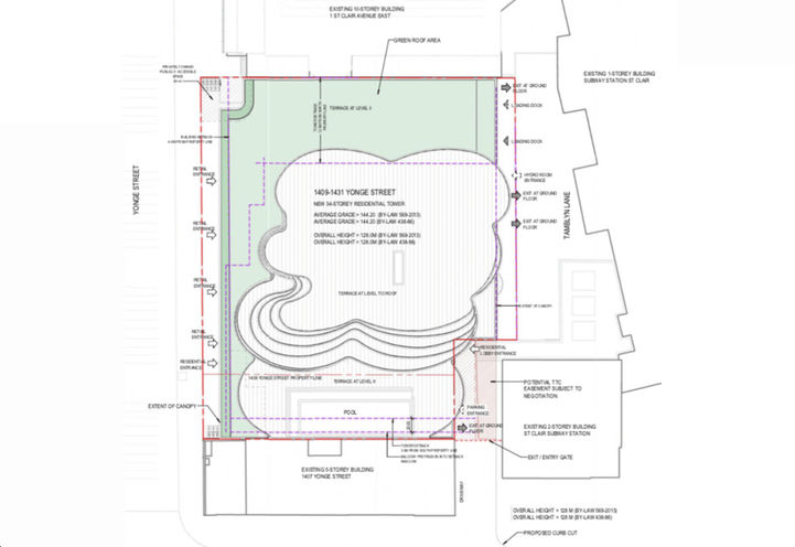 The Clair Residences - Thumbnail 7 - Premium condo development gallery image