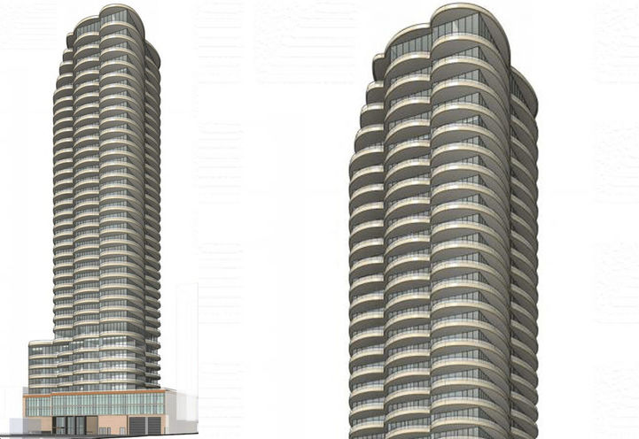 The Clair Residences - Thumbnail 8 - Premium condo development gallery image