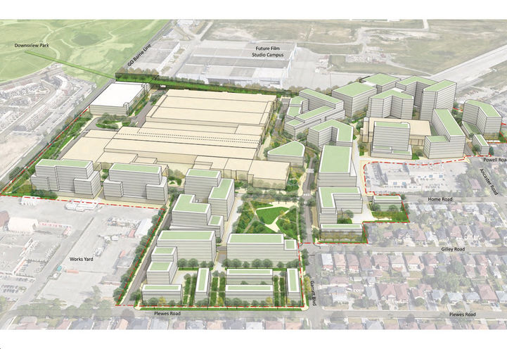 The Hangar District - Thumbnail 5 - Premium condo development gallery image