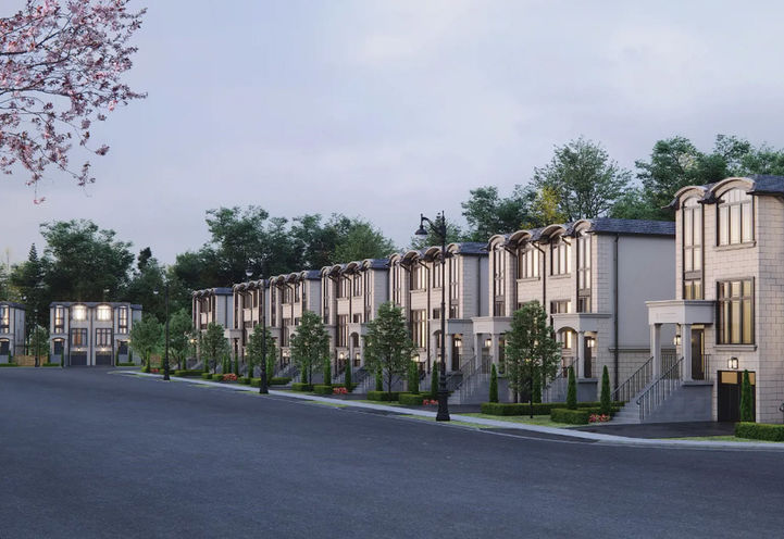 The Homes of St. Gaspar - Premium real estate development in Canada - High-quality interior and exterior view 1 of 1